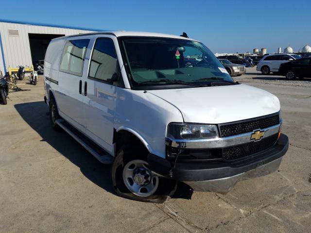 chevrolet express g2 2020 1gcwgafg9l1199936