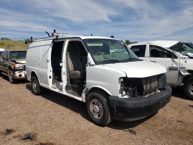 chevrolet express g2 2018 1gcwgafgxj1342227