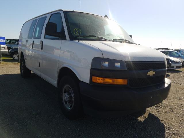 chevrolet express g2 2019 1gcwgafp0k1164037