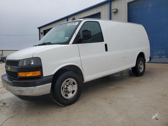 chevrolet express g2 2019 1gcwgafp0k1194459