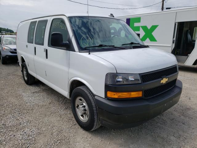 chevrolet express g2 2019 1gcwgafp0k1254921