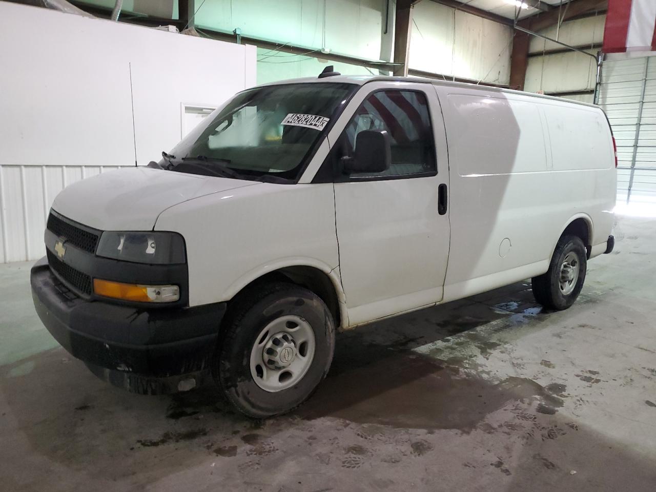 chevrolet express 2019 1gcwgafp0k1367509