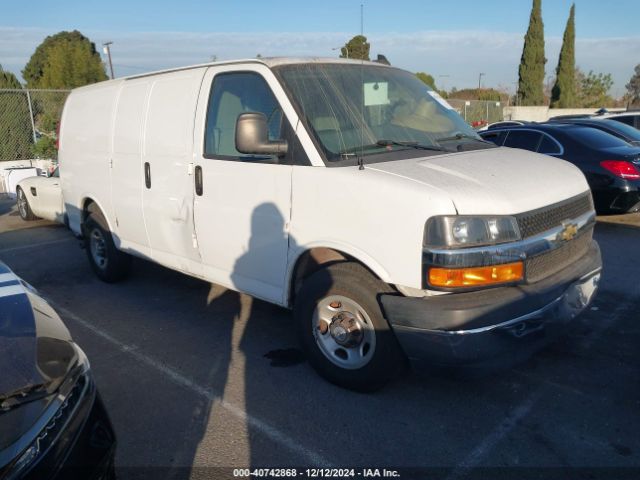 chevrolet express 2019 1gcwgafp0k1371415