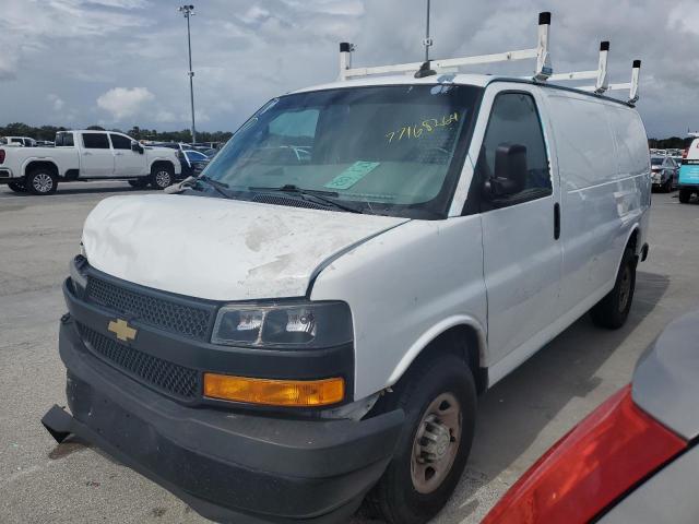 chevrolet express g2 2020 1gcwgafp0l1275513