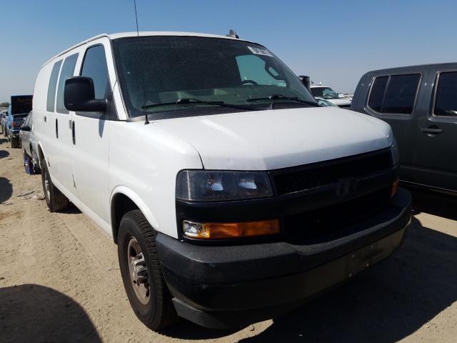 chevrolet express g2 2018 1gcwgafp1j1196591