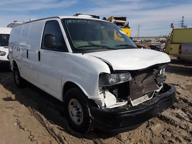 chevrolet express g2 2018 1gcwgafp1j1291474