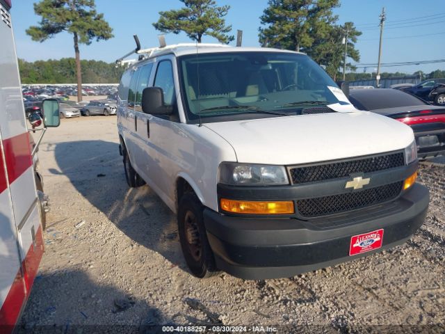 chevrolet express 2020 1gcwgafp1l1253956