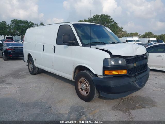 chevrolet express 2020 1gcwgafp1l1264827