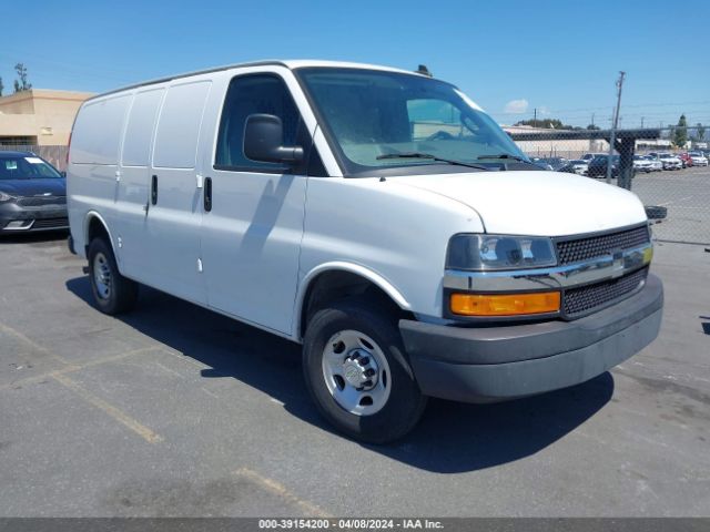 chevrolet express cargo 2021 1gcwgafp1m1155057