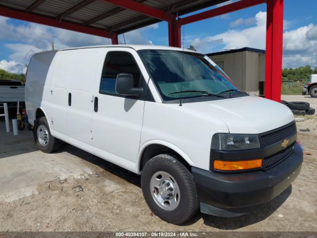 chevrolet express 2021 1gcwgafp1m1212969