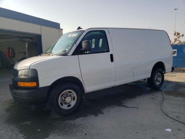 chevrolet express g2 2021 1gcwgafp1m1310108