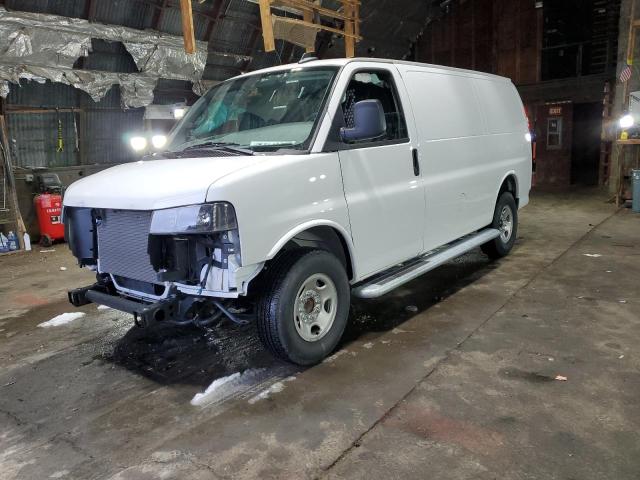 chevrolet express g2 2024 1gcwgafp1r1195761