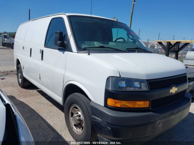 chevrolet express 2500 2018 1gcwgafp2j1335224