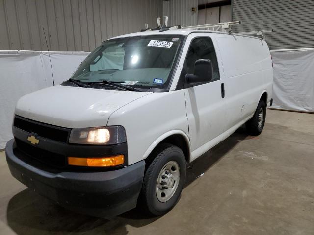 chevrolet express g2 2019 1gcwgafp2k1259179