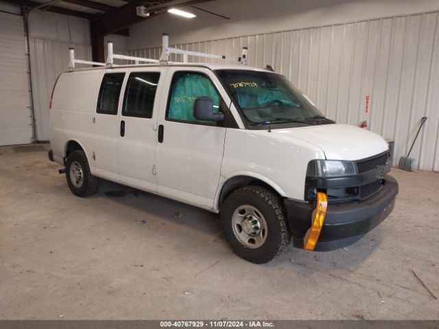 chevrolet express 2020 1gcwgafp2l1160864