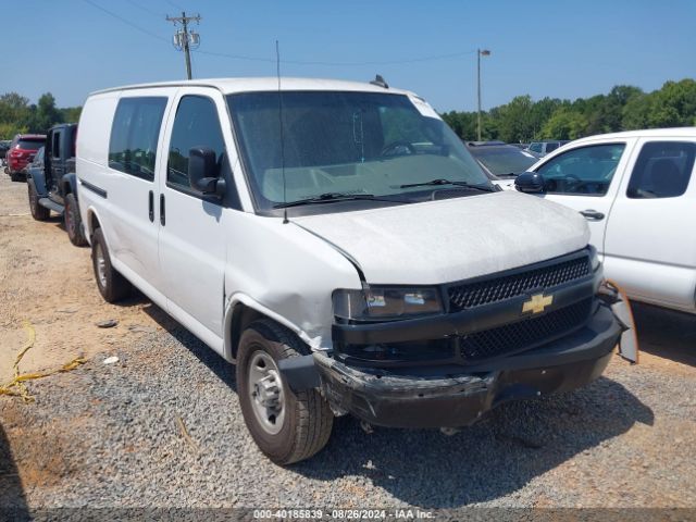 chevrolet express 2020 1gcwgafp2l1190639