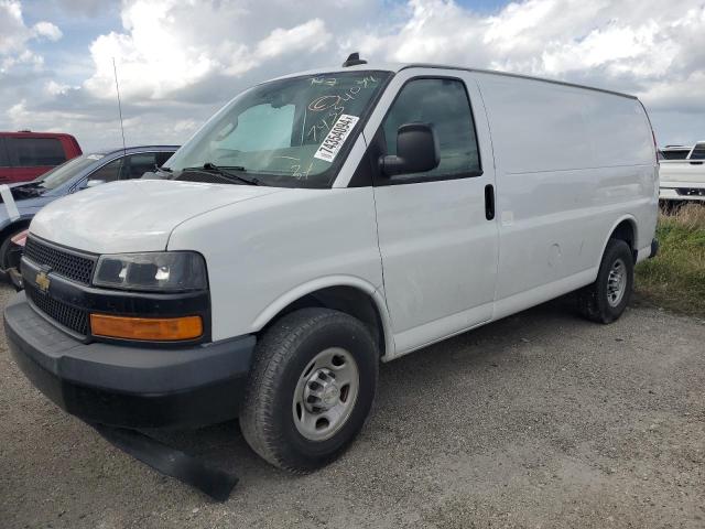 chevrolet express g2 2020 1gcwgafp2l1247647