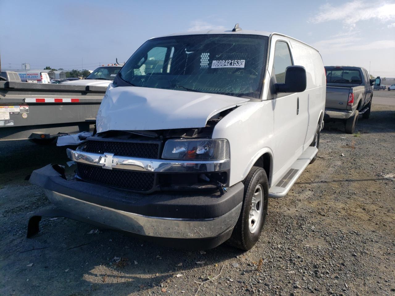 chevrolet express 2023 1gcwgafp2p1127711