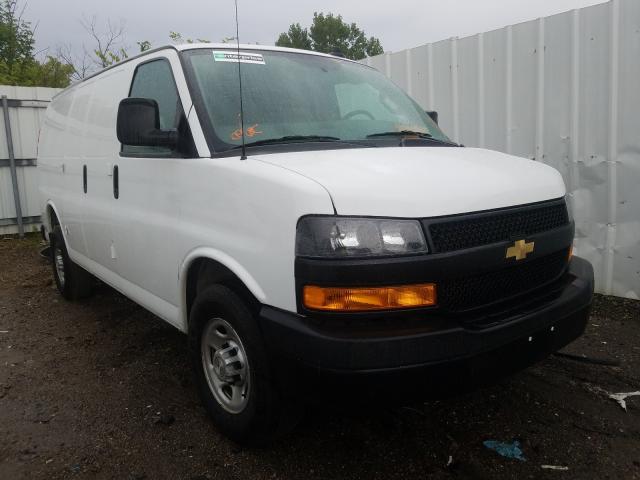 chevrolet express g2 2018 1gcwgafp3j1248190