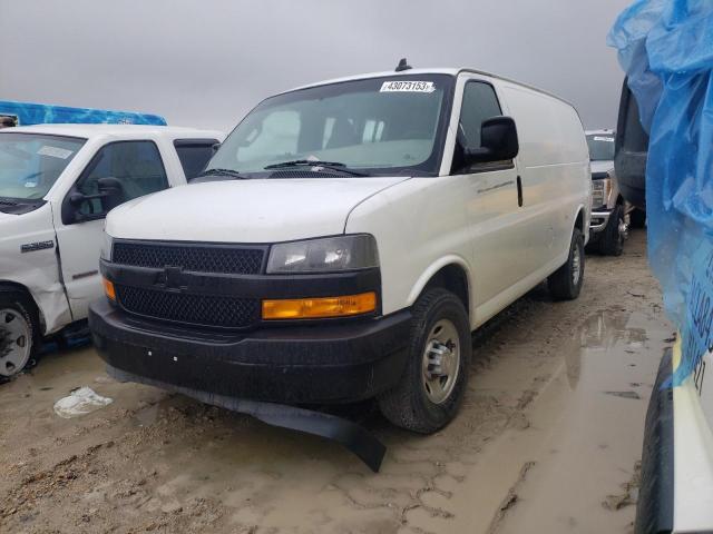 chevrolet express g2 2018 1gcwgafp3j1310994