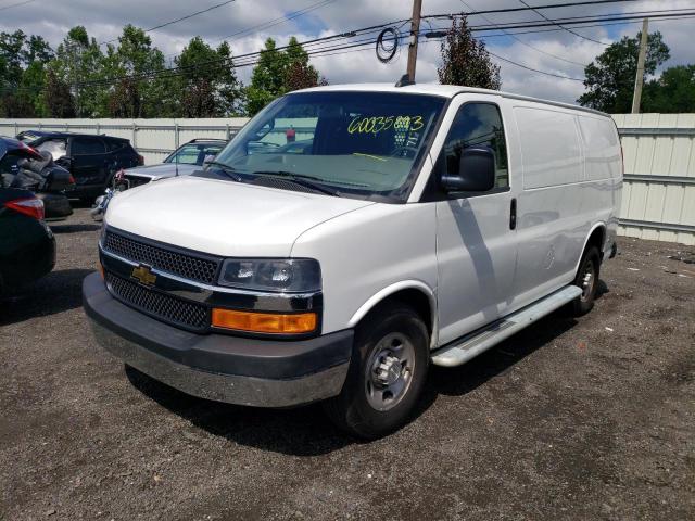 chevrolet express g2 2021 1gcwgafp3m1218479