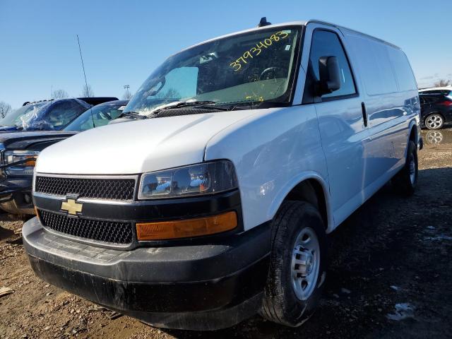 chevrolet express g2 2021 1gcwgafp3m1239283