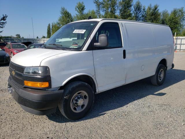 chevrolet express g2 2021 1gcwgafp3m1309199