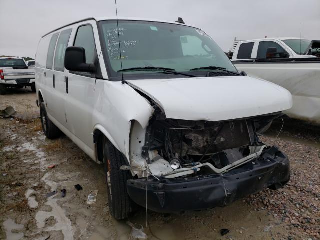 chevrolet express g2 2019 1gcwgafp4k1164462