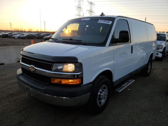 chevrolet express g2 2019 1gcwgafp4k1284942