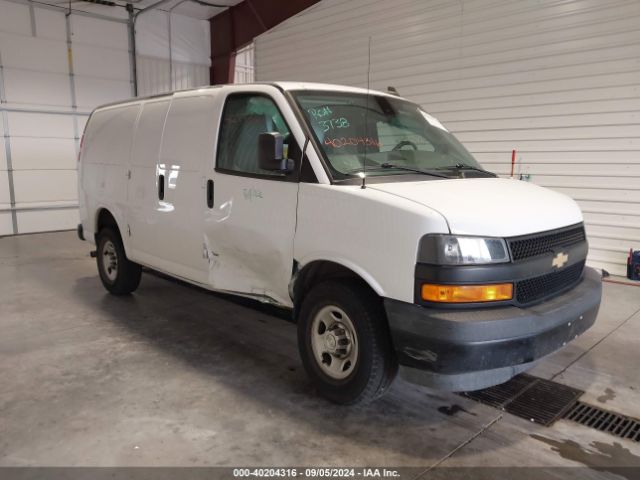 chevrolet express 2020 1gcwgafp4l1157173