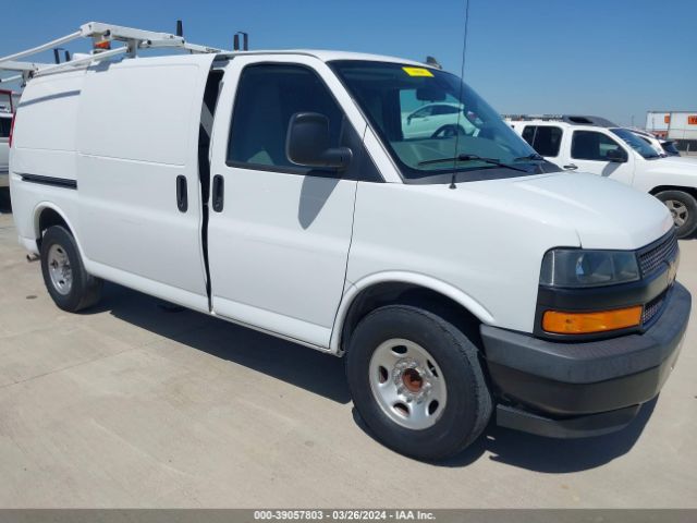 chevrolet express cargo 2020 1gcwgafp4l1224404