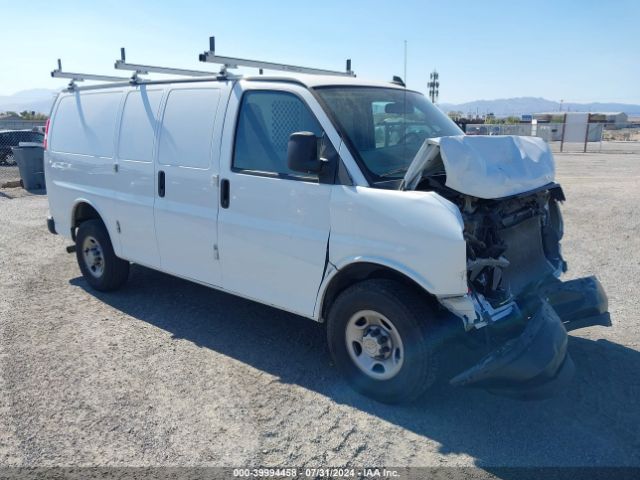 chevrolet express 2023 1gcwgafp4p1100820