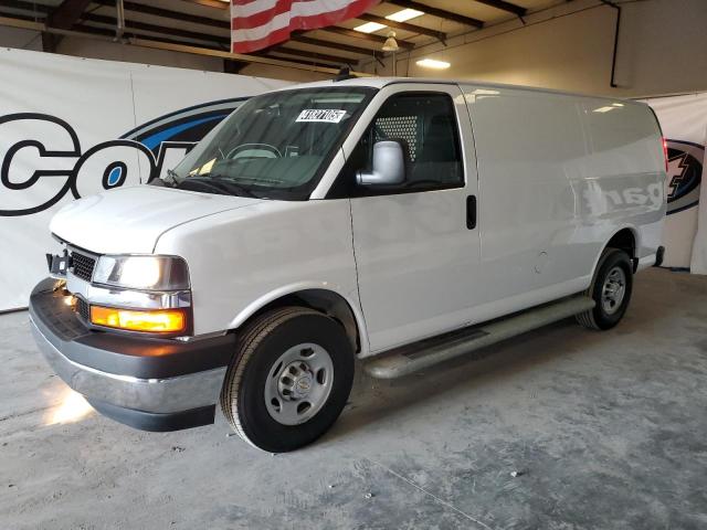 chevrolet express g2 2023 1gcwgafp4p1150293