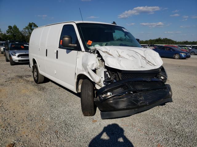 chevrolet express g2 2018 1gcwgafp5j1237496