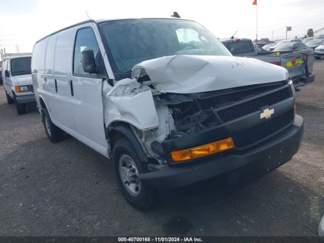 chevrolet express 2018 1gcwgafp5j1336223