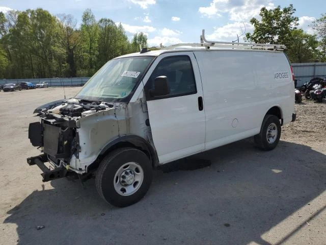 chevrolet express g2 2020 1gcwgafp5l1239753