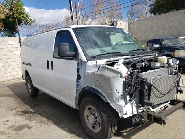 chevrolet express g2 2020 1gcwgafp5l1254947