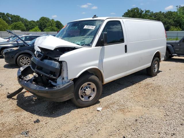 chevrolet express g2 2021 1gcwgafp5m1219682