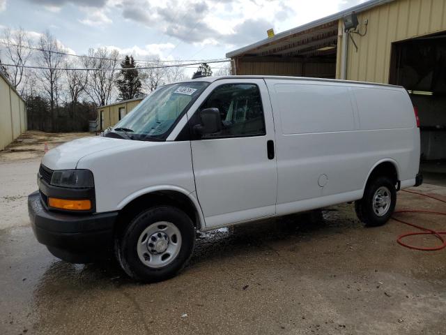 chevrolet express g2 2021 1gcwgafp5m1232951