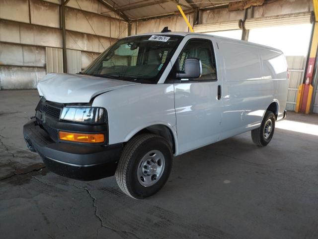 chevrolet express g2 2022 1gcwgafp5n1218372