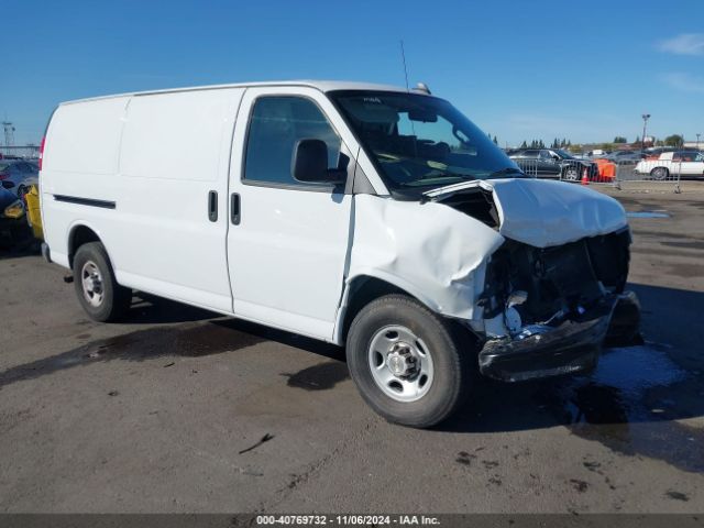 chevrolet express 2023 1gcwgafp5p1220805