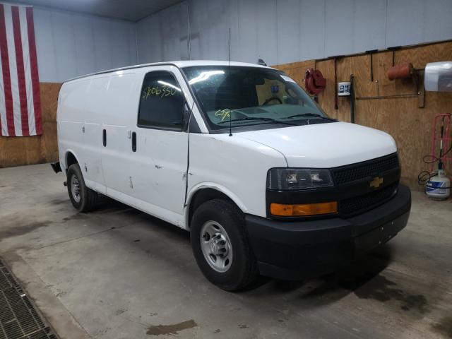 chevrolet express g2 2018 1gcwgafp6j1166017