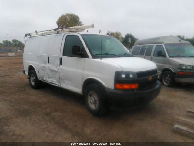 chevrolet express 2019 1gcwgafp6k1145380