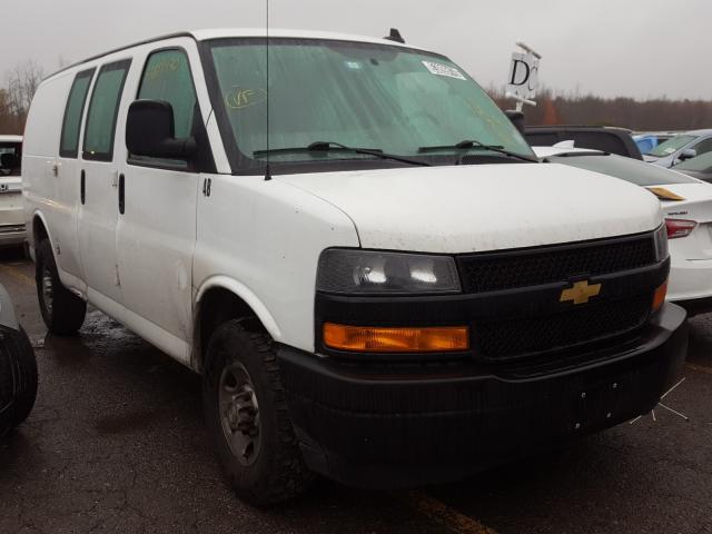 chevrolet express g2 2019 1gcwgafp6k1280648