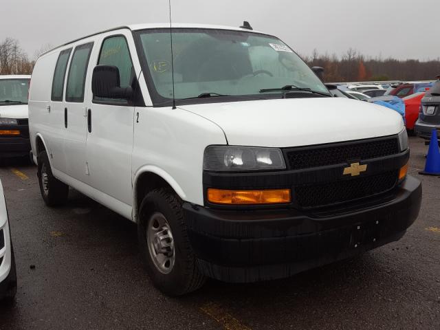 chevrolet express g2 2019 1gcwgafp6k1285252