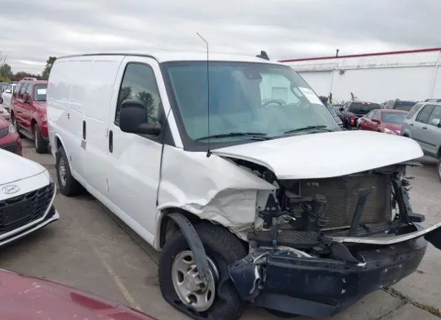 chevrolet express cargo van 2019 1gcwgafp6k1309890