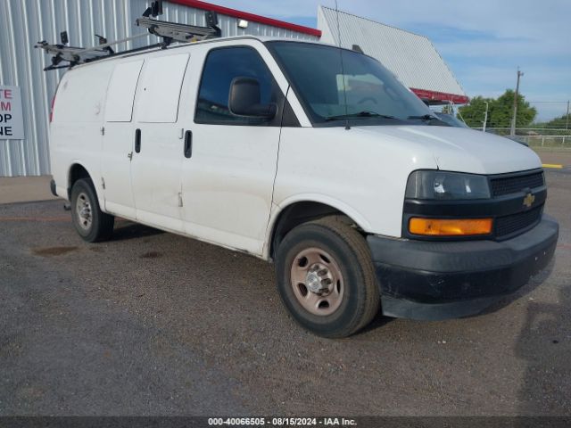 chevrolet express 2019 1gcwgafp6k1357955