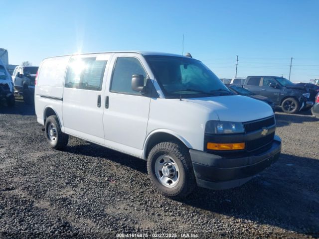 chevrolet express 2019 1gcwgafp6k1365733