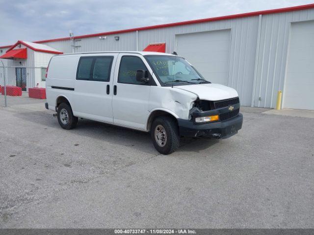 chevrolet express 2020 1gcwgafp6l1256710