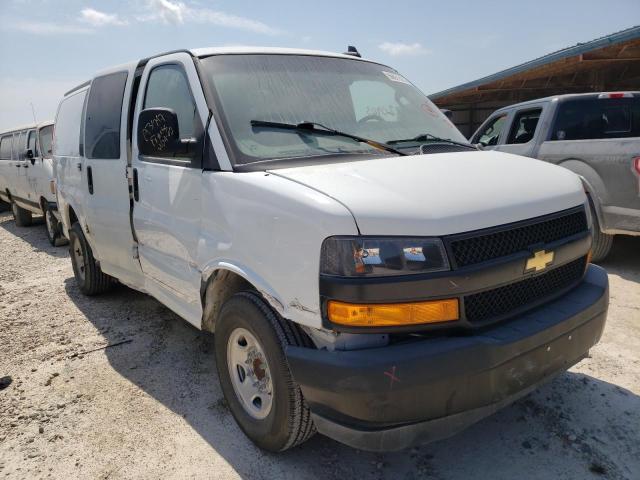 chevrolet express g2 2020 1gcwgafp6l1276357